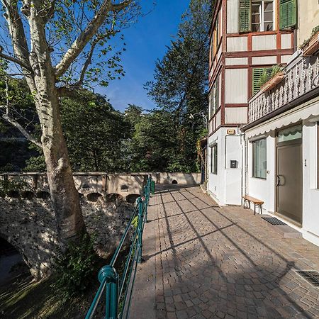 Apartment Roemerbruecke - Ponte Romano ميرانو المظهر الخارجي الصورة