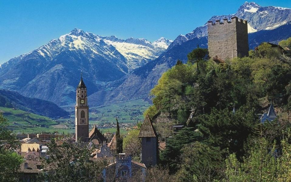 Apartment Roemerbruecke - Ponte Romano ميرانو المظهر الخارجي الصورة
