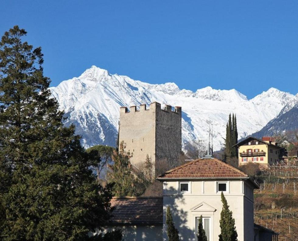 Apartment Roemerbruecke - Ponte Romano ميرانو المظهر الخارجي الصورة