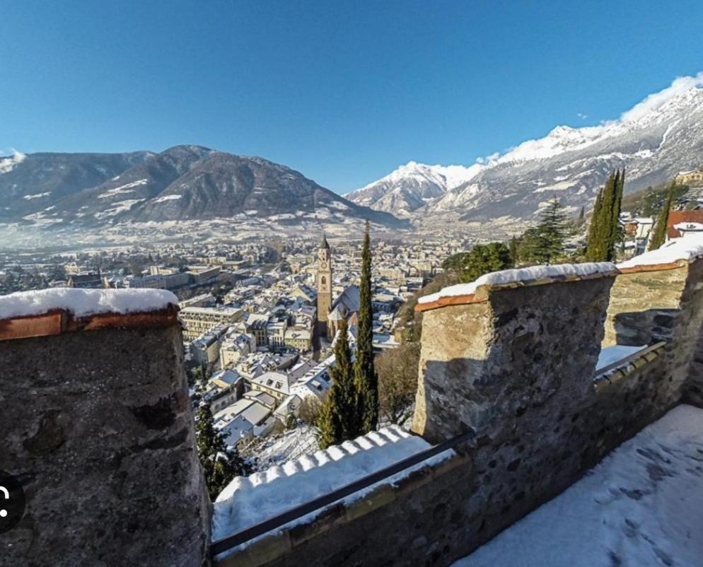 Apartment Roemerbruecke - Ponte Romano ميرانو المظهر الخارجي الصورة