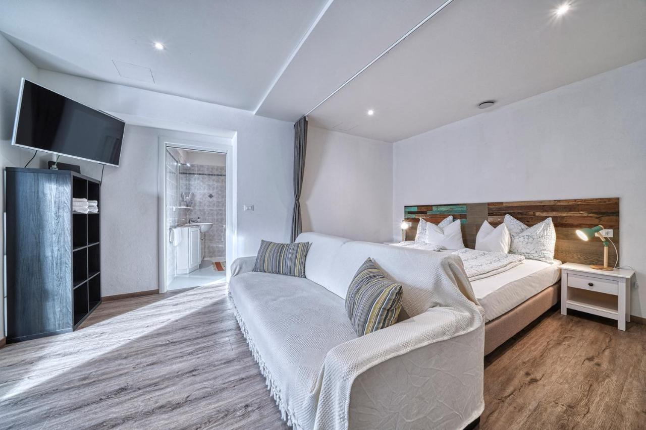 Apartment Roemerbruecke - Ponte Romano ميرانو المظهر الخارجي الصورة