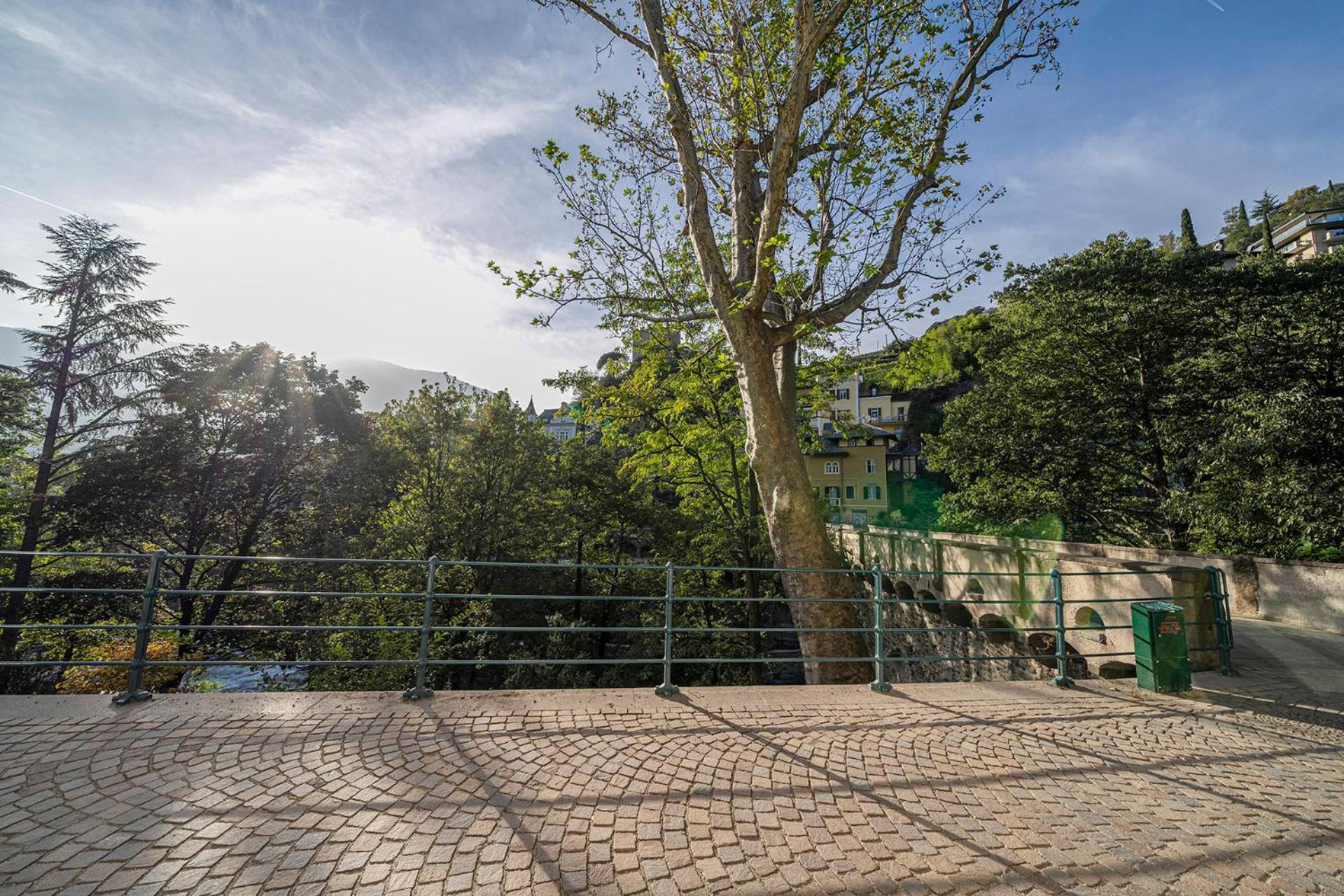 Apartment Roemerbruecke - Ponte Romano ميرانو المظهر الخارجي الصورة